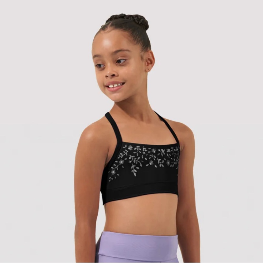 BLOCH Elsie Camisole Crop Top